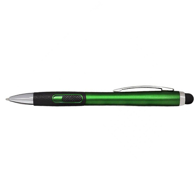 Light Up Your Logo Stylus Pen with Matte Finish