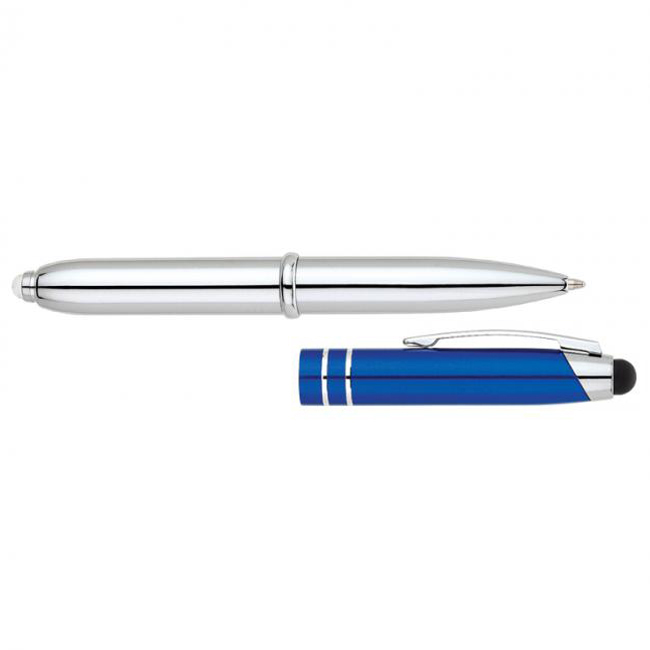 Legacy Ballpoint Pen / Stylus / LED Light