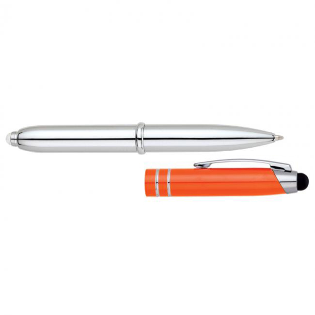 Legacy Ballpoint Pen / Stylus / LED Light