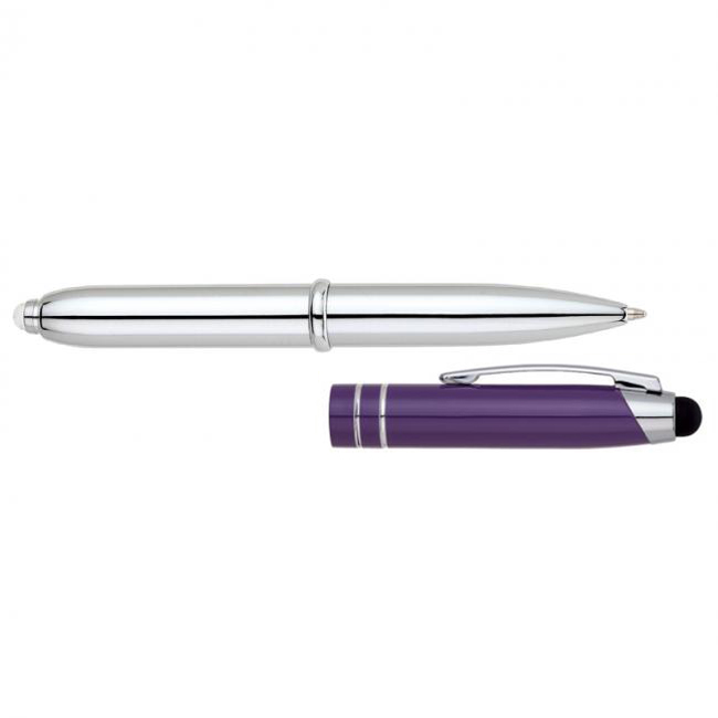 Legacy Ballpoint Pen / Stylus / LED Light