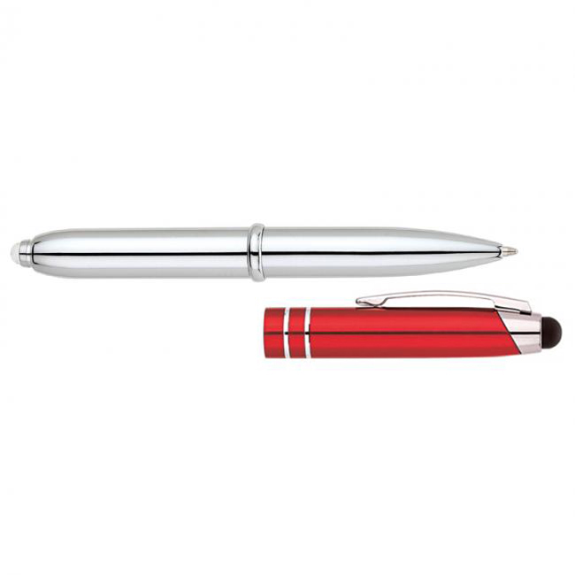 Legacy Ballpoint Pen / Stylus / LED Light