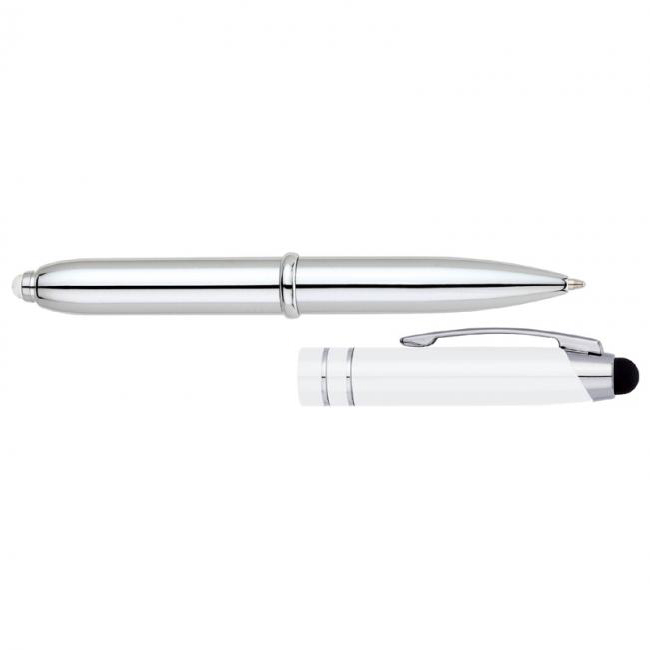 Legacy Ballpoint Pen / Stylus / LED Light