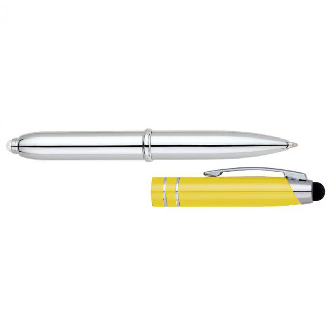 Legacy Ballpoint Pen / Stylus / LED Light