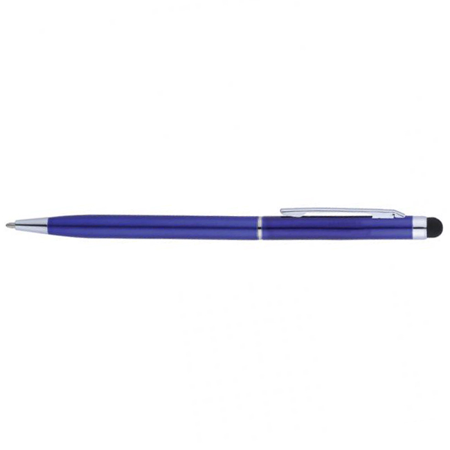 Sleek Metal Ballpoint Pen