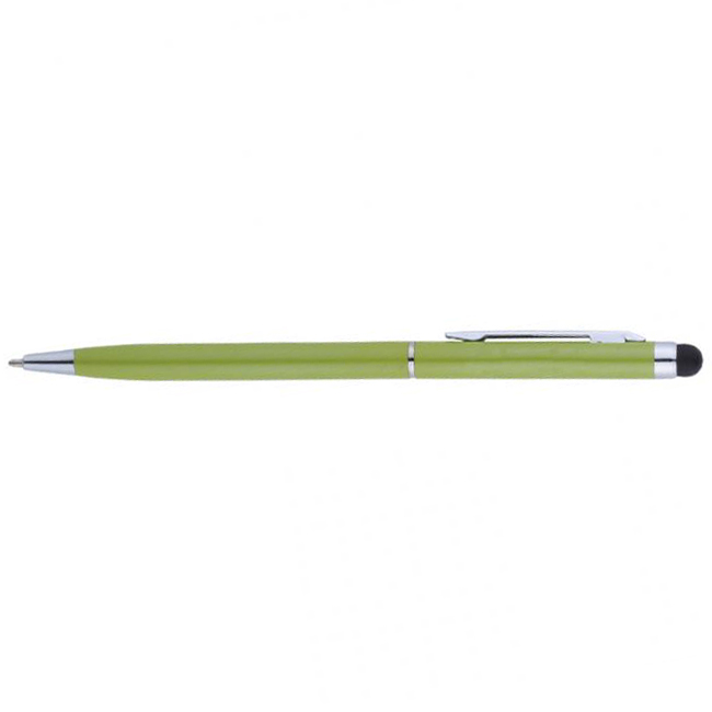 Sleek Metal Ballpoint Pen