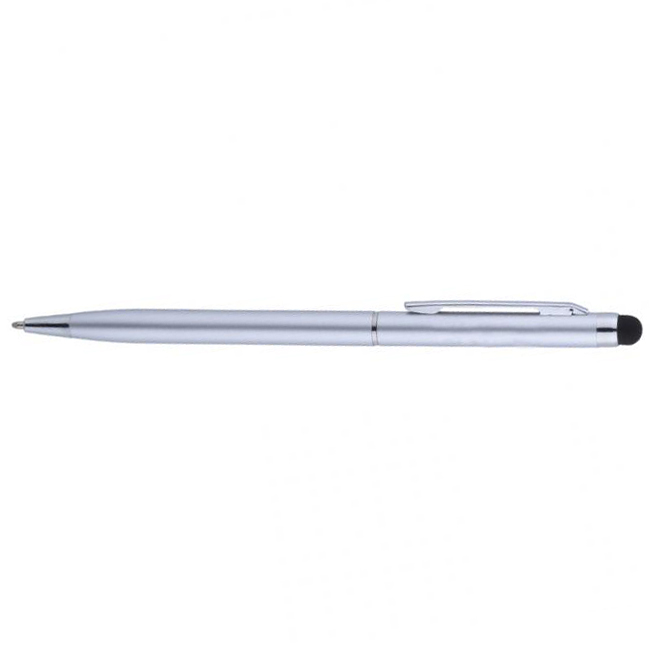 Sleek Metal Ballpoint Pen