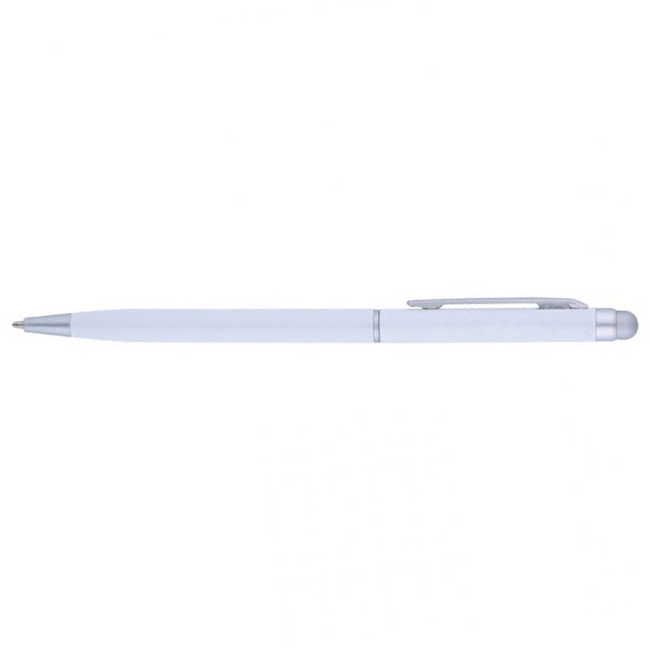 Slim Twist Action Metal Pens