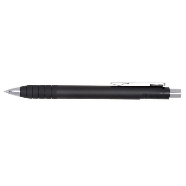 Tower Retractable Aluminum Pen