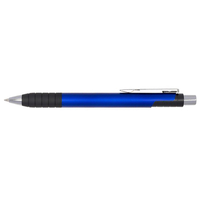 Tower Retractable Aluminum Pen