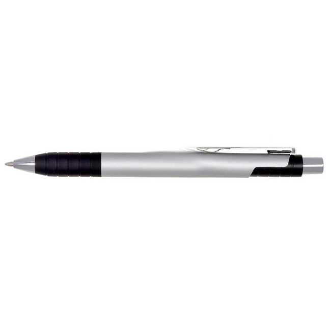 Tower Retractable Aluminum Pen