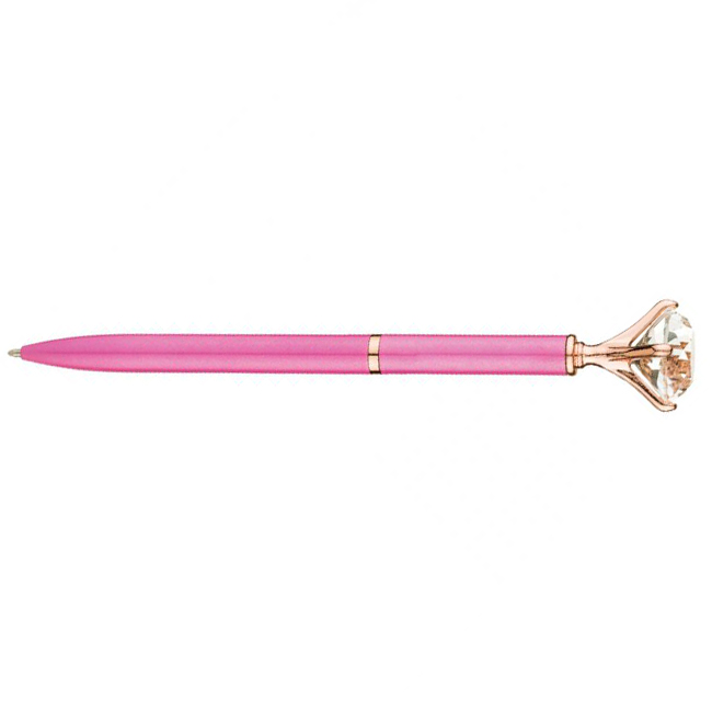 Bling Metal Ballpoint Pen