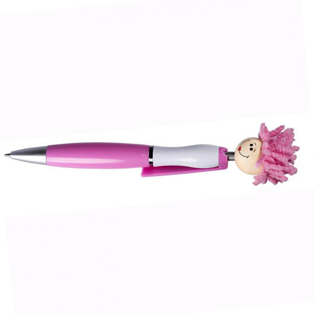 Printed MopTopper™ Superhero Pen