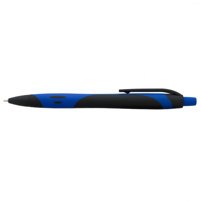 Printed Sleek Write Two-Tone Rubberized Pen