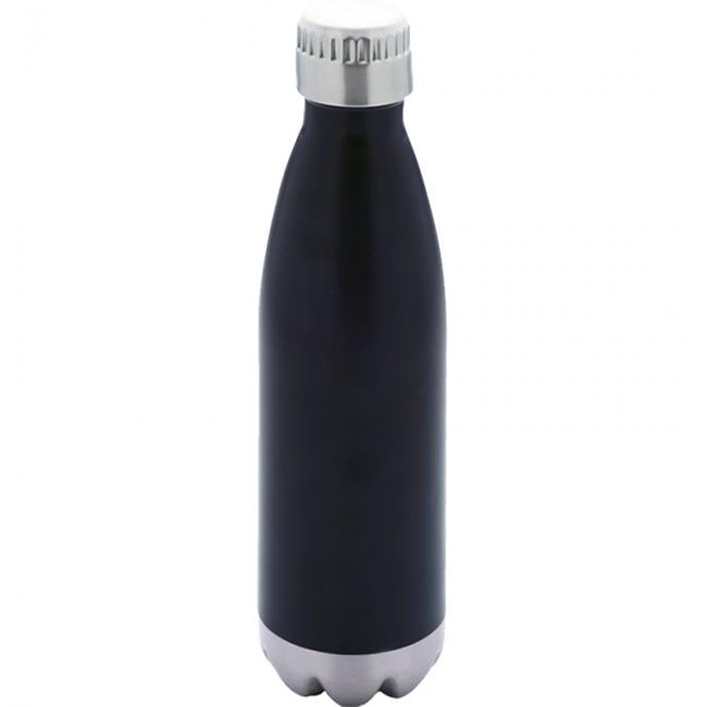 17oz. Custom Insulated Stainless Steel Water Bottles