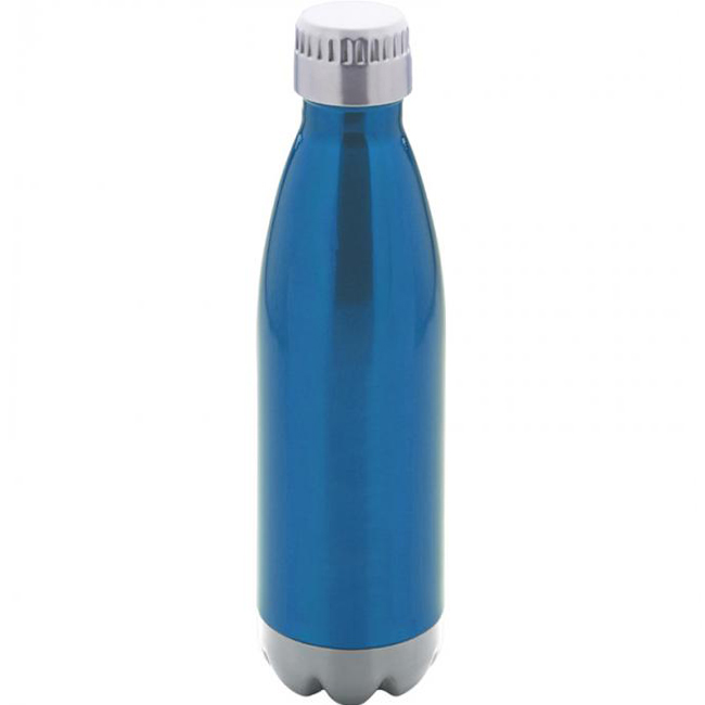 17oz. Custom Insulated Stainless Steel Water Bottles