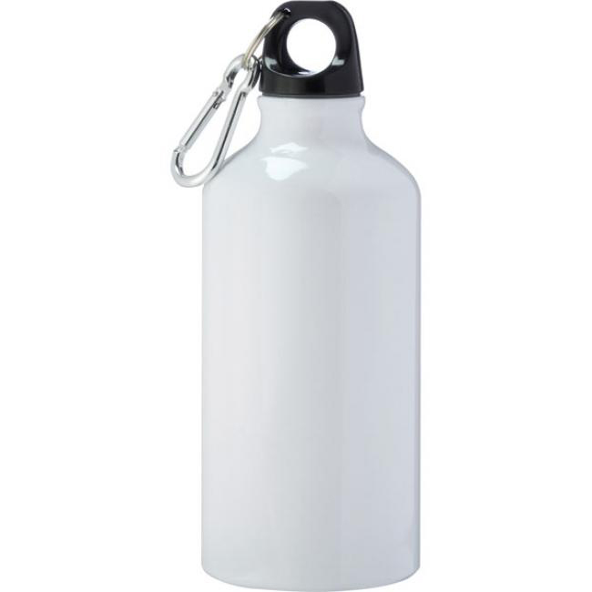 Logo Li'l Shorty 17-oz. Aluminum Sports Bottle