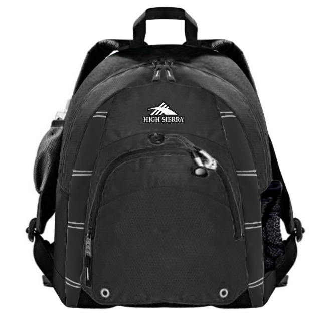 Printed High Sierra Impact Daypack