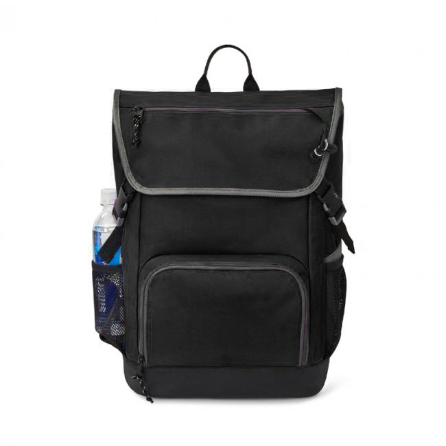 Branded Ollie Computer Backpack