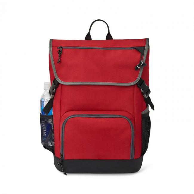 Branded Ollie Computer Backpack