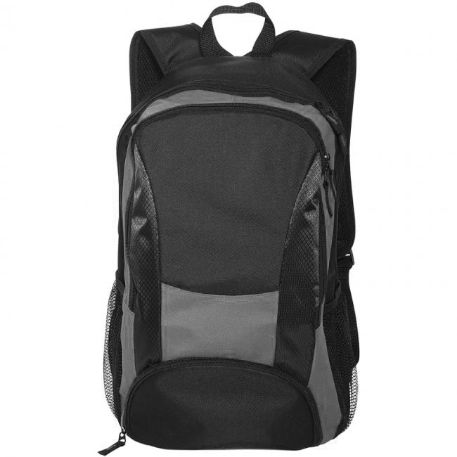 Printed Color Shock Backpack