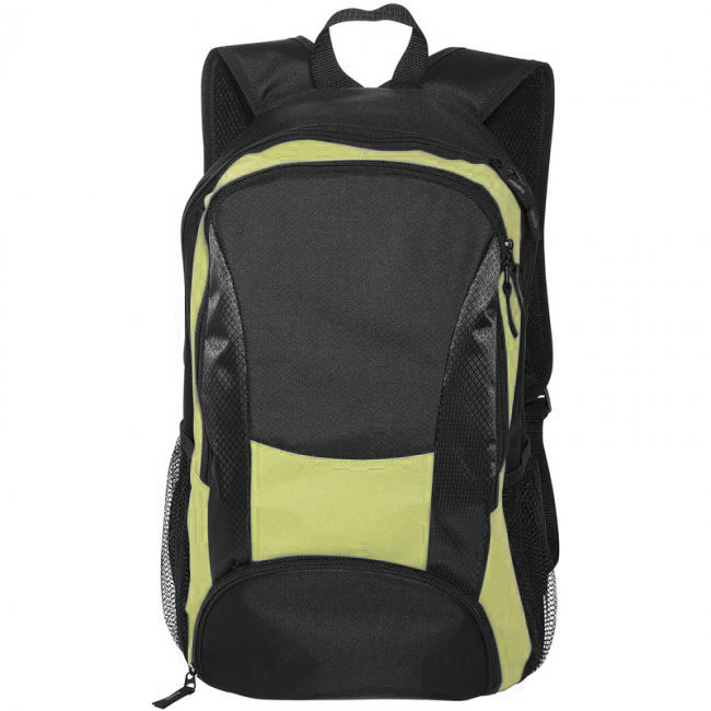 Printed Color Shock Backpack