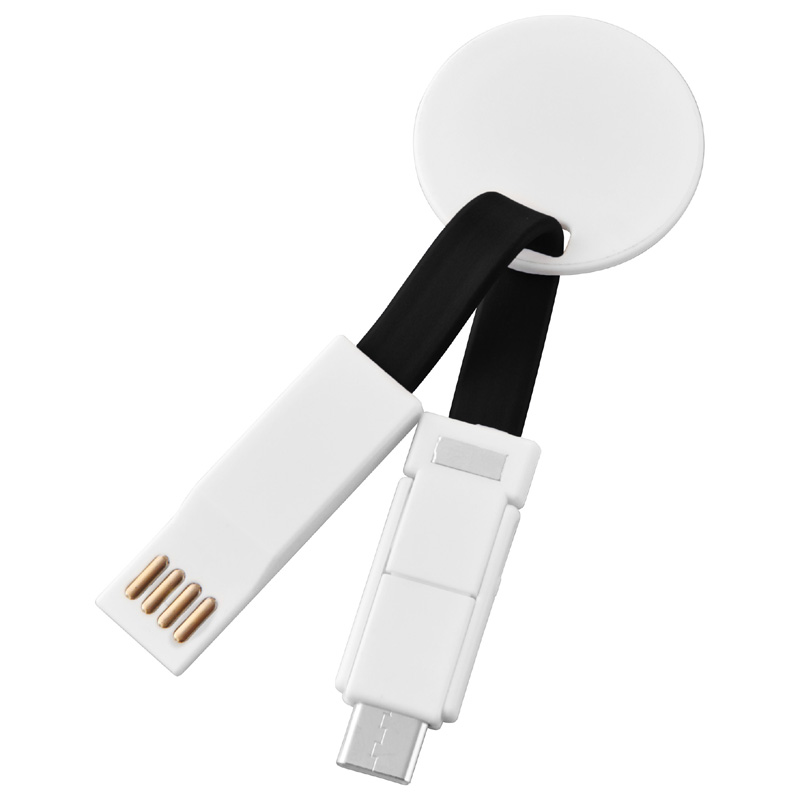 Pongo 3-IN-1 Magnetic Charging Cable