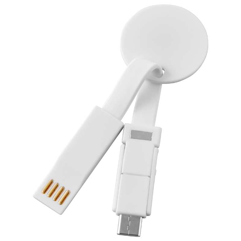 Pongo 3-IN-1 Magnetic Charging Cable