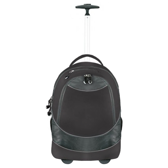 Logo Horizon Rolling Computer Backpack