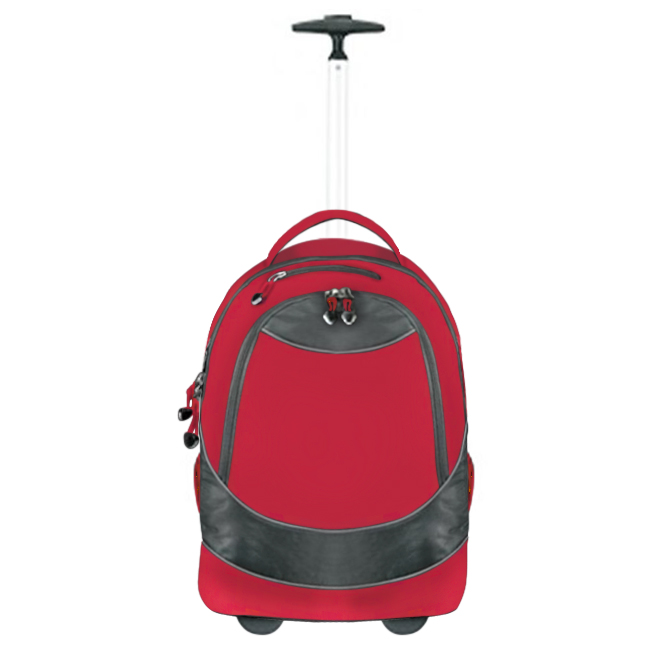 Logo Horizon Rolling Computer Backpack