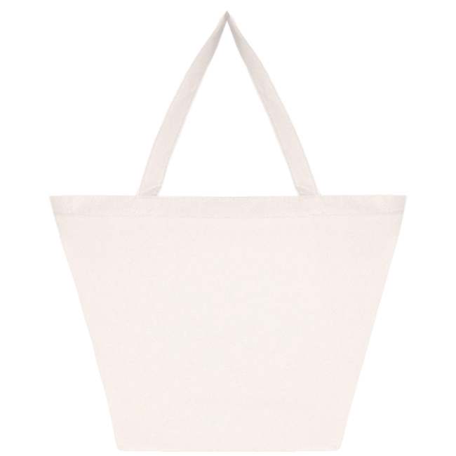 Budget Shopper Tote Bag