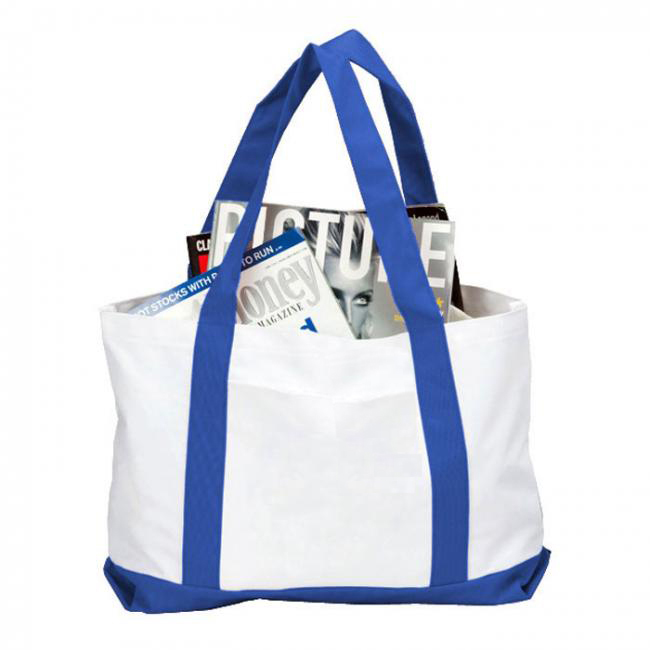 Promotional Boat Tote Bag