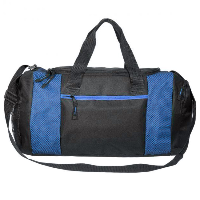 Printed Porter Duffel Bag