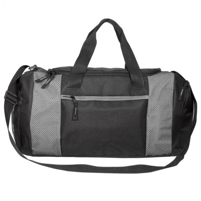 Printed Porter Duffel Bag