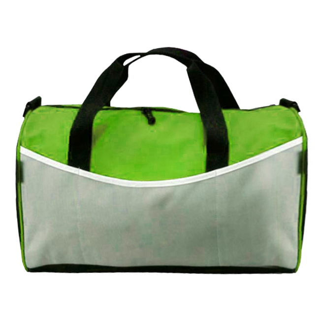 Imprintable Quake Duffel Bag