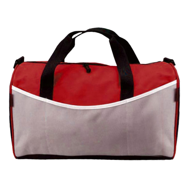 Imprintable Quake Duffel Bag