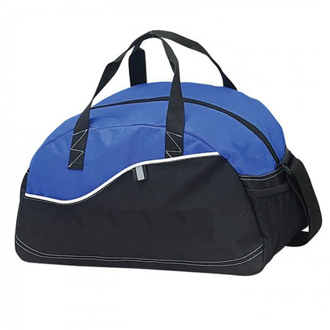 Personalized Web Duffle