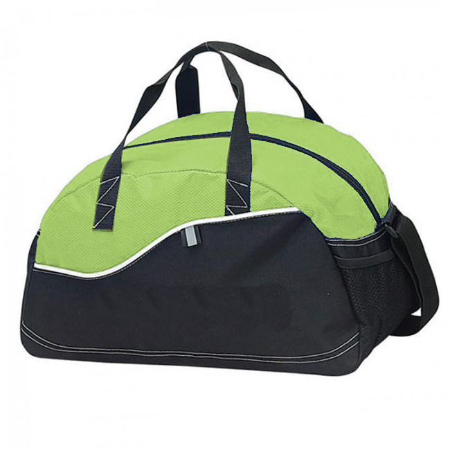 Personalized Web Duffle