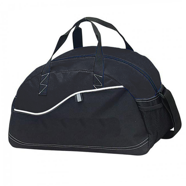 Personalized Web Duffle