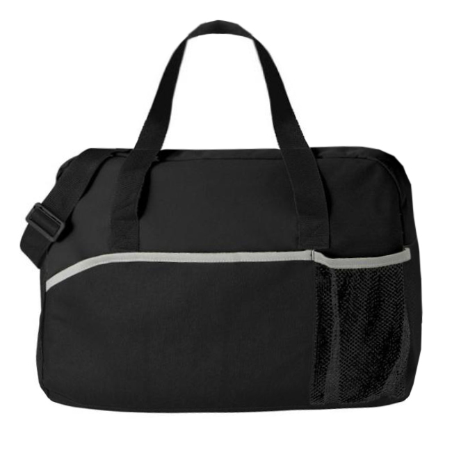 Personalized Energy Duffel Bag