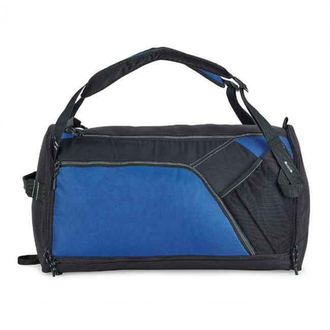 Printed Billboard Convertible Sport Bag