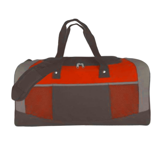 Custom Quest Duffel Bag