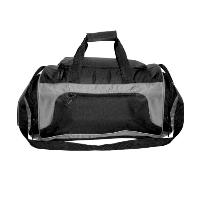 Printed Getaway Duffel Bag