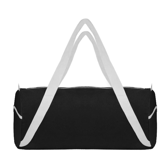 Cotton Duffel Bag