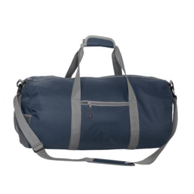Custom 600D Budget Duffel Bag