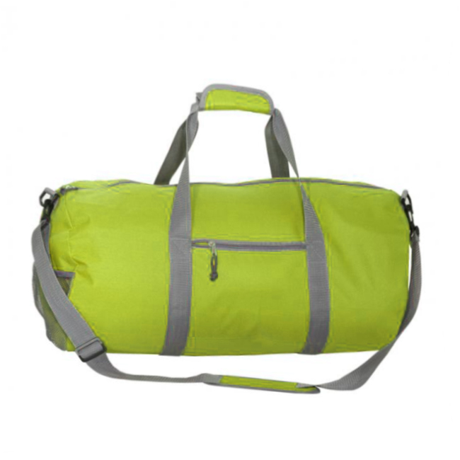 Custom 600D Budget Duffel Bag