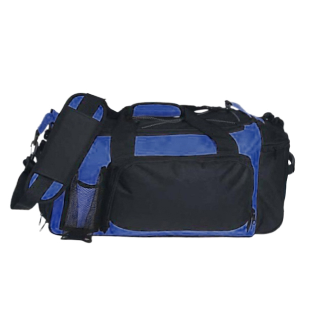 Printed Deluxe Sports Duffel Bag