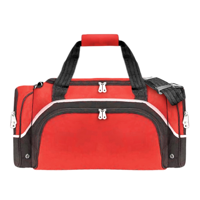 Imprinted Phoenix Duffel