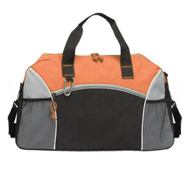 Logo Modern Duffel