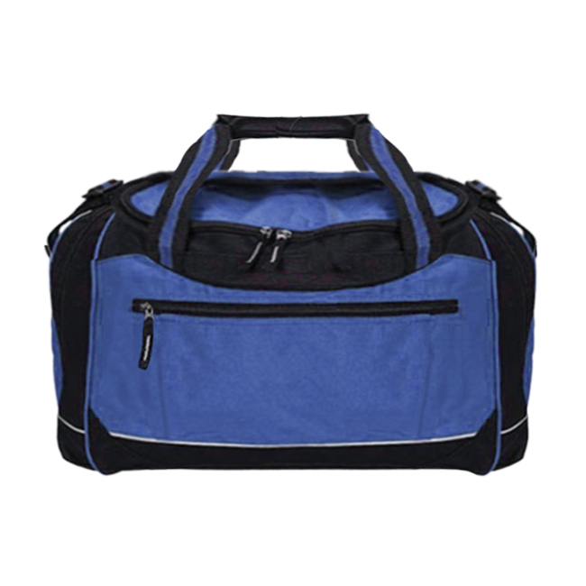 Promotional Sport Duffel With Cooler Pocket