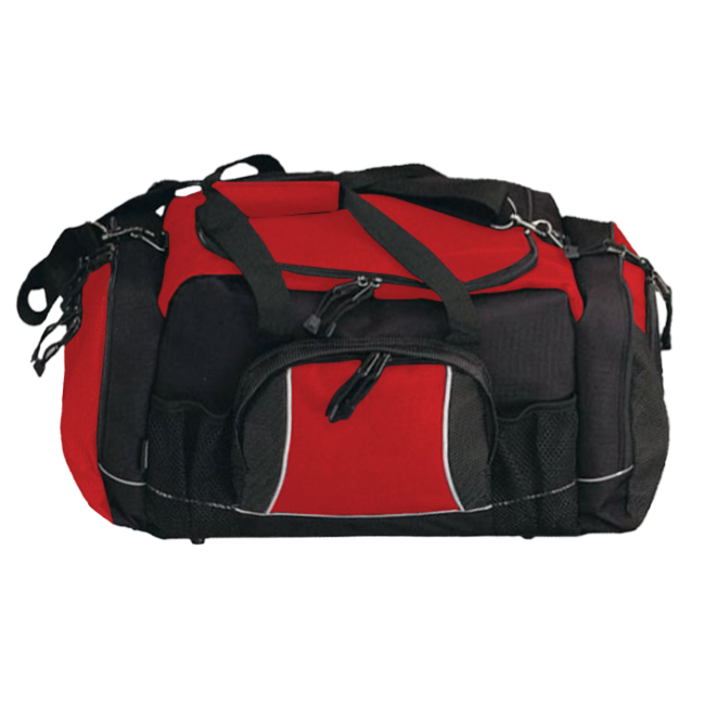 Customizable Sports Duffel Bag